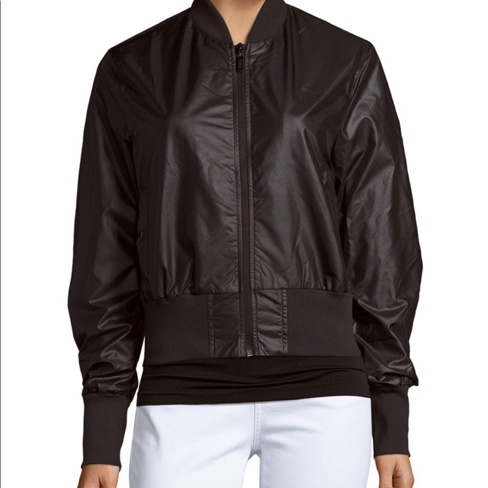 Puma black jacket
